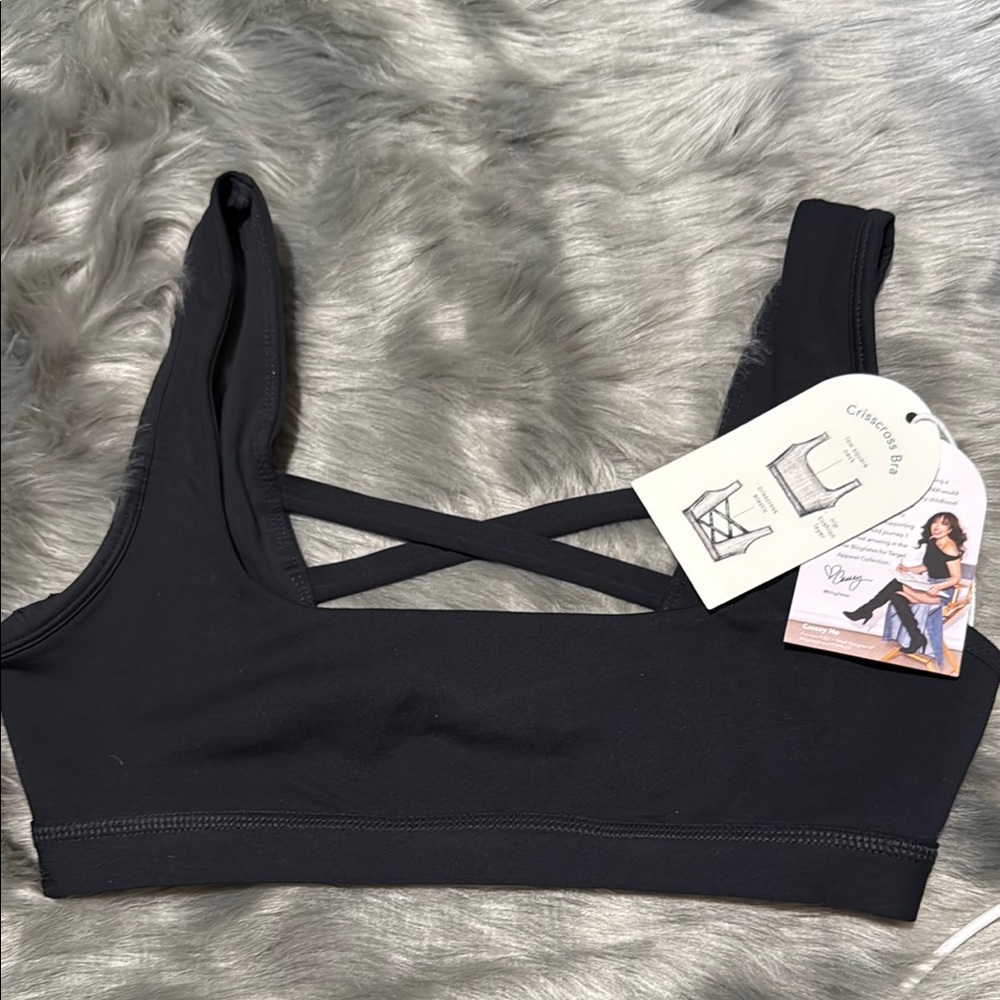 Blogilates Women's Crisscross Sports Bra